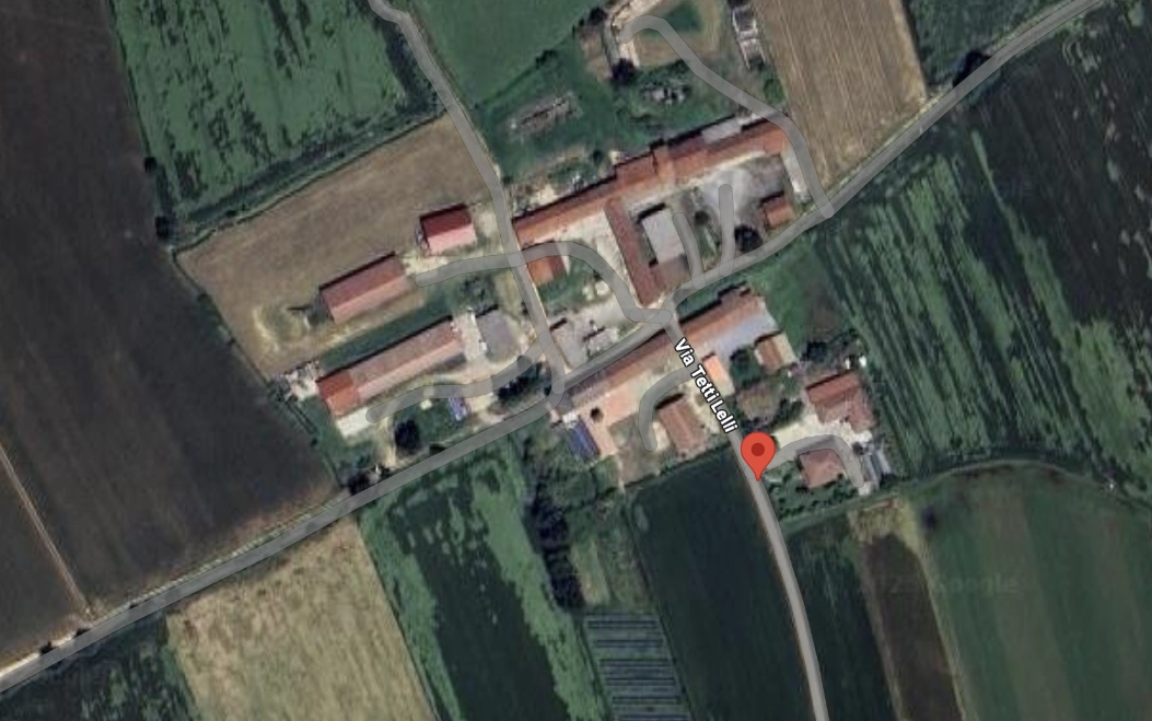 Mappa sede